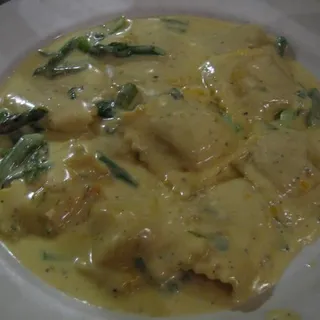 Butternut Squash Ravioli