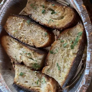 Garlic Bread TOGO