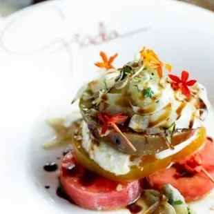 Giada De Laurentiis&apos; Italian entrées with a California twist have been a favorite for years...