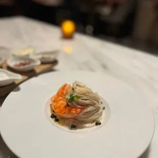 Lemon Spaghetti - @rayz