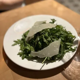 Arugula salad