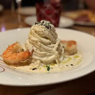 Lemon Spaghetti