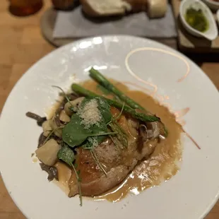 Chicken Marsala Meatballs