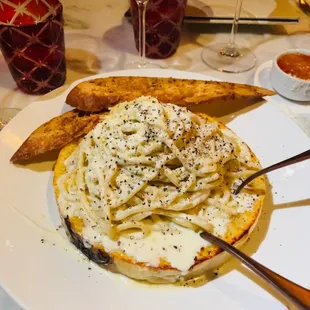 Cacio E Pepe