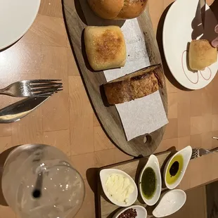 Bread Plate