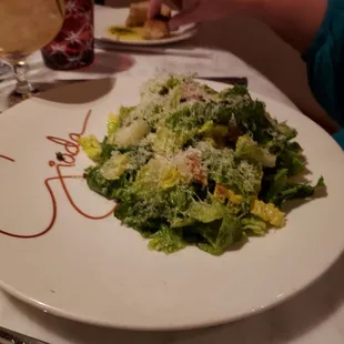 Romaine Salad