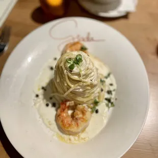 Lemon Pasta