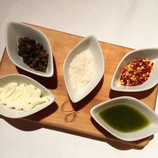 Fried Capers