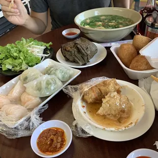 ramen and noodles, food