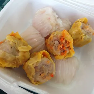 Shrimp Dumplings