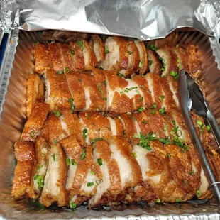 Crispy Pork Belly