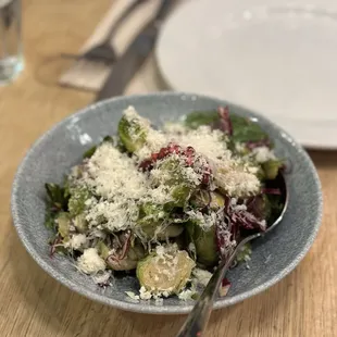 Brussel sprouts