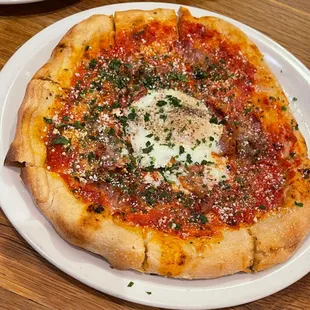 Amatriciana Pie