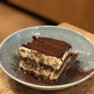 dessert, food