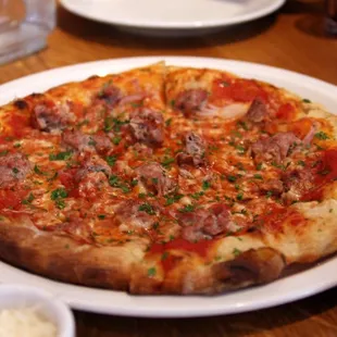 Sweet Italian Sausage