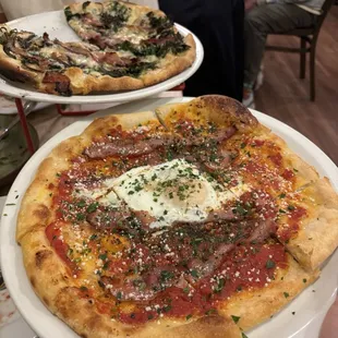 Nettles Pizza