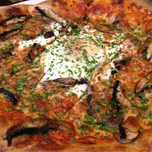 Atomica Pizza