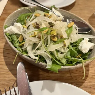 Arugula Salad
