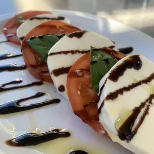 Caprese salad