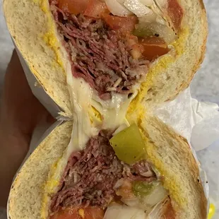 Pastrami