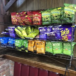 Chip options