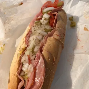 Italian Cold Cut