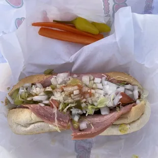 Italian Cold Cuts