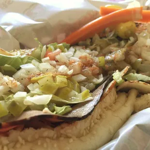 Sub Sandwich