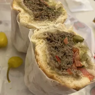 Steak Subs