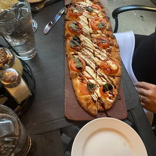 Bruschetta Flatbread