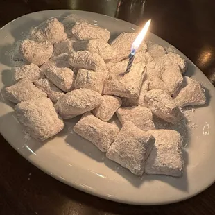 Giammarco's Fried Dough