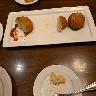 House Specialty Arancini