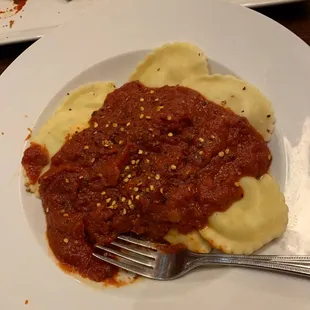 Cheese Ravioli