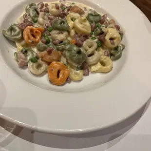 Tortellini Carbonara