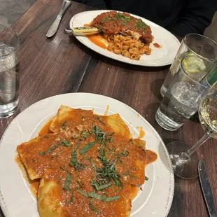 Chicken Parm Sandwich