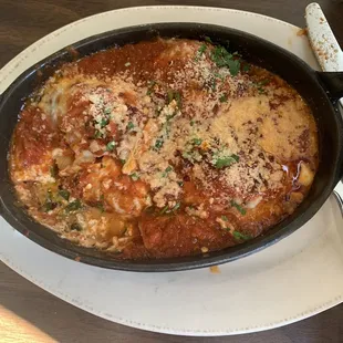 Spinach Stuffed Shells