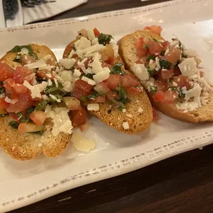 Bruschetta