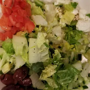 Greek Salad