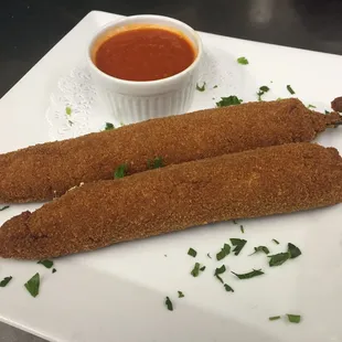 Stuffed Italian Long Hots!