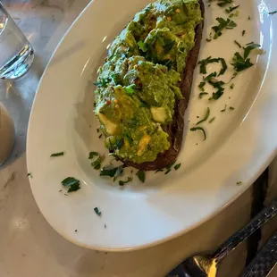 Avocado Toast