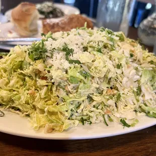 Brussel Sprout Salad
