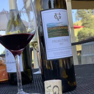 2017 Primitivo is wonderful!!
