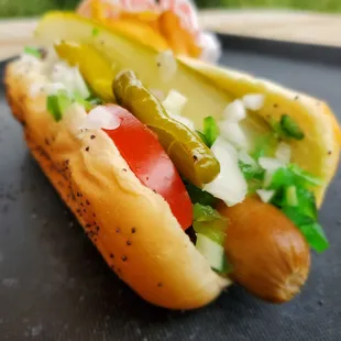 Gianelli's Drive-thru