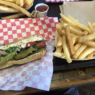 sandwich, hot dogs, hot dog, food