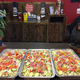 Try our CATERING FOR ALL EVENTS !!!