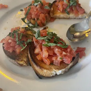 Bruschetta