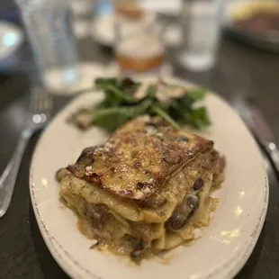 Lamb Lasagna - Incomparable