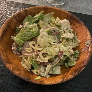Chopped Salad