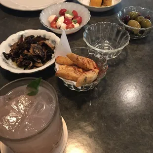 Small Plate Appetizer