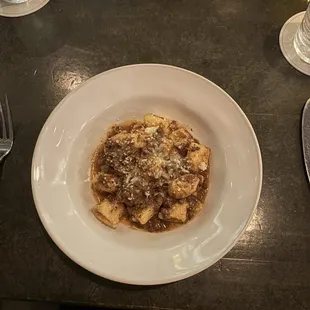 Ricotta Gnocchi